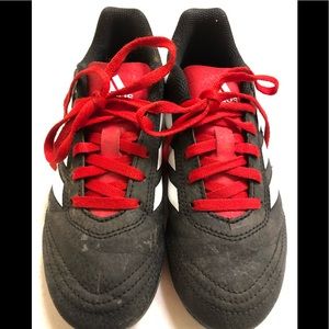 Adidas kids soccer cleats